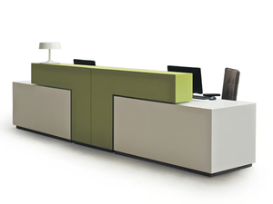 BRIDGE - Reception desk _ ESTEL GROUP